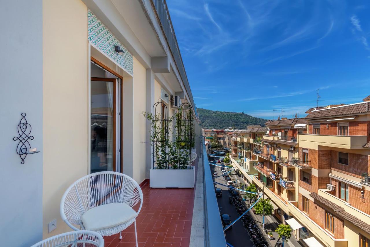 Maison Etoile Piano di Sorrento Dış mekan fotoğraf
