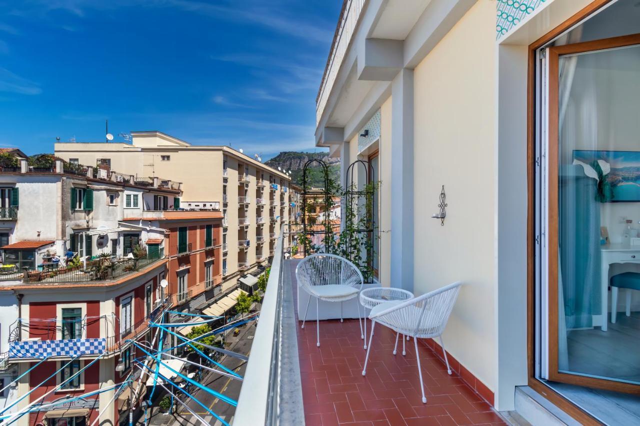 Maison Etoile Piano di Sorrento Dış mekan fotoğraf